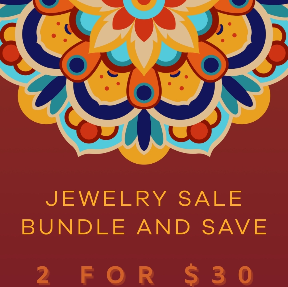 Jewelry Sale
